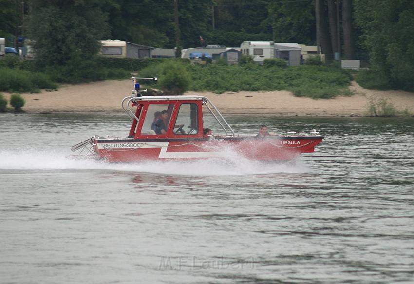 Das neue Rettungsboot Ursula  P161.JPG
